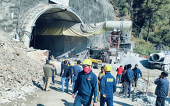 Kỳ tích đến với toàn bộ 40 công nhân trong vụ sập đường hầm Ấn Độ 