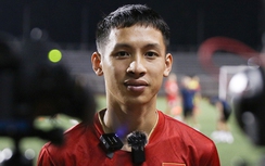 Đội trưởng tuyển Việt Nam mong CĐV làm 1 điều trước trận đối đầu Philippines