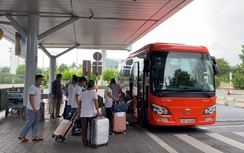 Tuyến Lâm Đồng - TP.HCM tăng thêm 400 xe xuất bến/ngày sau khi Thành Bưởi bị rút giấy phép