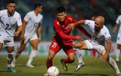 Báo Philippines khiến đội nhà "đau nhói" trước trận gặp tuyển Việt Nam