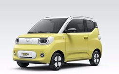Wuling Hongguang Mini EV có thêm phiên bản mới