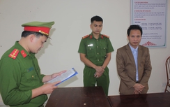 Bắt giám đốc làm giả hồ sơ để đấu giá 3 mỏ khoáng sản ở Tuyên Quang