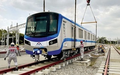 TP.HCM bổ sung 268 tỷ đồng để vận hành metro Bến Thành - Suối Tiên