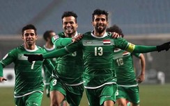 Iraq nổi “sóng dữ” trước ngày chạm trán tuyển Việt Nam tại vòng loại World Cup
