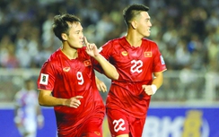 Vòng loại World Cup 2026: Đội tuyển Việt Nam khởi đầu thuận lợi