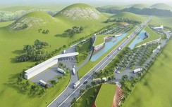 Đấu giá đất xây trạm dừng nghỉ đầu tiên trên trục cao tốc dài 176km tại Quảng Ninh