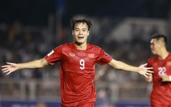 Văn Toàn lập công, đội tuyển Việt Nam khởi đầu như mơ tại vòng loại World Cup 2026