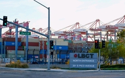 Cảng quốc tế Long An ký kết ý định thư thiết lập quan hệ với cảng xuất khẩu số 1 của Mỹ