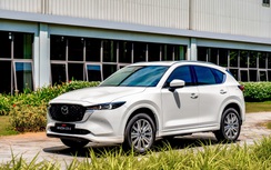 Giá xe Mazda CX-5 tăng nhẹ sau cú sốc giảm giá trăm triệu