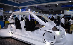 Ô tô điện và xe tự lái là tương lai của ngành công nghiệp ô tô