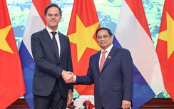 Thủ tướng Việt Nam - Hà Lan nhất trí khai thác tối đa tiềm năng hợp tác công nghệ cao