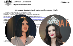 Clip hoa hậu Ý Nhi xin lỗi công chúng, xác nhận đi du học tại Úc