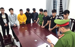 Đề nghị truy tố nhóm côn đồ hỗn chiến gây náo loạn ở Đà Nẵng
