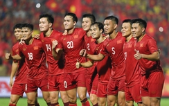 Loạt công thần thời thầy Park vắng mặt ở danh sách tuyển Việt Nam dự vòng loại World Cup