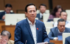Bộ trưởng Đào Ngọc Dung: Dự kiến 75 tuổi được hưởng trợ cấp hưu trí