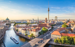 Thủ đô Berlin ứng dụng dữ liệu số vào quản lý hạ tầng giao thông đô thị