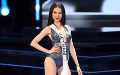 "Món nhạt vị" Bùi Quỳnh Hoa mang gì đến "bàn tiệc" sắc màu của Miss Universe 2023