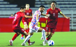 Vòng loại thứ hai World Cup 2026: Đội tuyển Việt Nam đá thế nào khi tiếp Iraq?