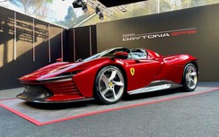 Top 10 siêu xe Ferrari có tốc độ nhanh nhất lịch sử