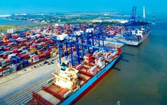 Đề xuất cho cảng Lạch Huyện đón tàu 145.000 DWT