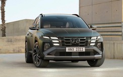 Hyundai Tucson 2025 ra mắt với nội thất hoàn toàn mới