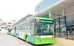 Hà Nội đang cân nhắc xoá tuyến buýt BRT