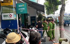 Danh tính hai kẻ cướp ngân hàng, đâm bảo vệ tử vong ở Đà Nẵng