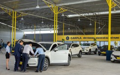 Carpla ra mắt thêm trung tâm mua bán xe cũ tại Hà Nội