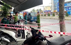 Vụ cướp ngân hàng ở Đà Nẵng: Một bảo vệ tử vong, bắt giữ 2 nghi phạm