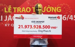 Xổ số Vietlott 22/11: Ai là chủ nhân giải Jackpot 87 tỷ đồng?