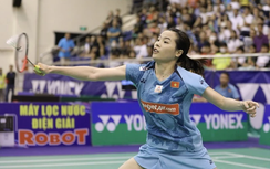 Tay vợt nữ số 1 Việt Nam gây chấn động thế giới, sáng cửa dự Olympic