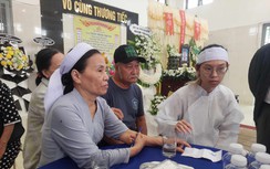 Bảo vệ tử vong khi bắt kẻ cướp ngân hàng ở Đà Nẵng: Chạnh lòng chia sẻ của cô con gái