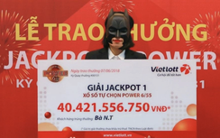 Xổ số Vietlott 23/11: Ai là chủ nhân giải Jackpot 40 tỷ đồng?