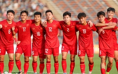 U23 Việt Nam vào bảng đấu dễ thở tại giải U23 châu Á 2024