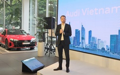 Audi Việt Nam có Tổng giám đốc mới