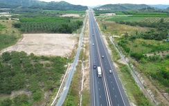 Cao tốc Phan Thiết - Dầu Giây: Nhà thầu hoàn trả hai tuyến đường dân sinh