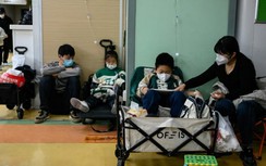 Trung Quốc không phát hiện mầm bệnh mới hoặc bất thường trong đợt bùng phát bệnh hô hấp