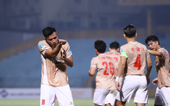 Cựu sao U23 Việt Nam ghi bàn sau 5 năm “mất tích”