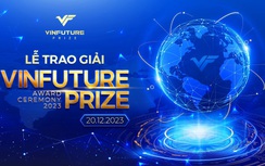 VinFuture công bố Tuần lễ Khoa học công nghệ và Lễ trao giải 2023
