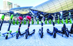 Hiểm họa tai nạn từ xe scooter