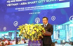 Chủ tịch Hà Nội: Thành phố phát triển bền vững phải tiện ích, thông minh
