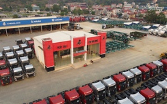 Phân phối xe tải Trung Quốc: Doanh thu nghìn tỷ nhưng lợi nhuận rất thấp
