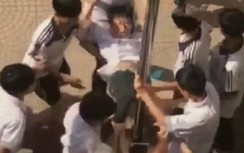 Vụ nam sinh bị bạn bạo hành ở Hà Nội: Phê bình hiệu trưởng