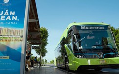 Tăng tốc “xanh hóa” xe buýt Thủ đô