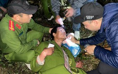 Sức khỏe phi công dù lượn gặp nạn trong rừng Lai Châu hiện ra sao?