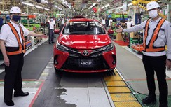 Philippines vượt qua Việt Nam về tiêu thụ ô tô
