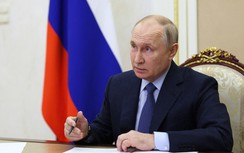 Điện Kremlin hé lộ lịch trình làm việc đến đêm của Tổng thống Nga
