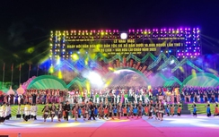 Ấn tượng Ngày hội Văn hóa các dân tộc có số dân dưới 10.000 người ở Lai Châu