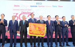 Tạp chí Diễn đàn Doanh nghiệp kỷ niệm 30 năm thành lập