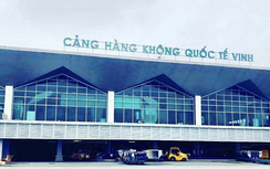 Sân bay Vinh sẽ nâng cấp mở rộng nhà ga quốc nội đến cuối năm 2024